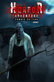 Horror adventure zombie edition